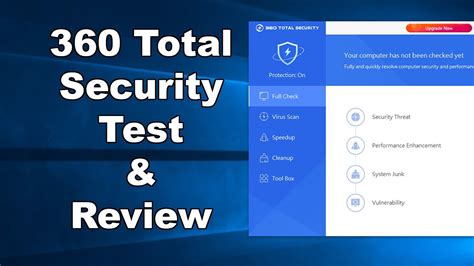 360 total security test